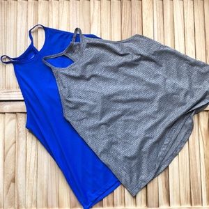 Old Navy Highneck Tanks